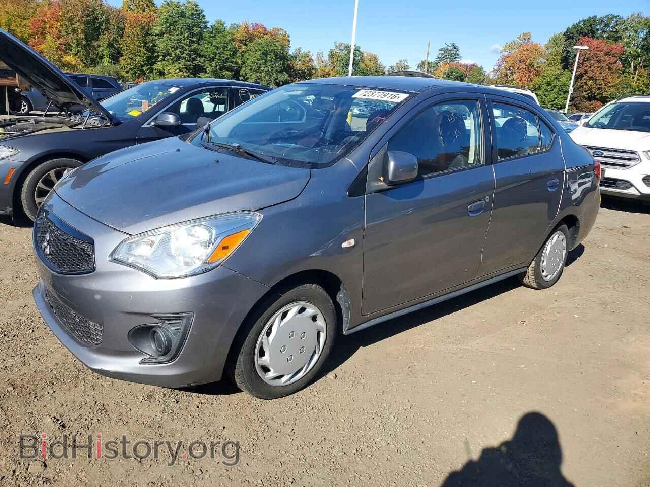 Фотография ML32F3FJ7LHF11158 - MITSUBISHI MIRAGE 2020