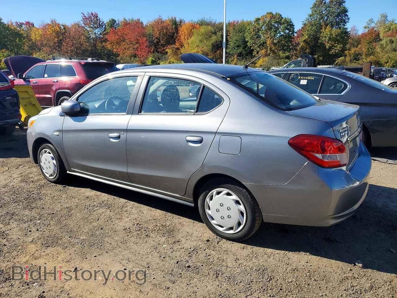 2020 MITSUBISHI MIRAGE - VIN: ML32F3FJ7LHF11158 - Photo 2