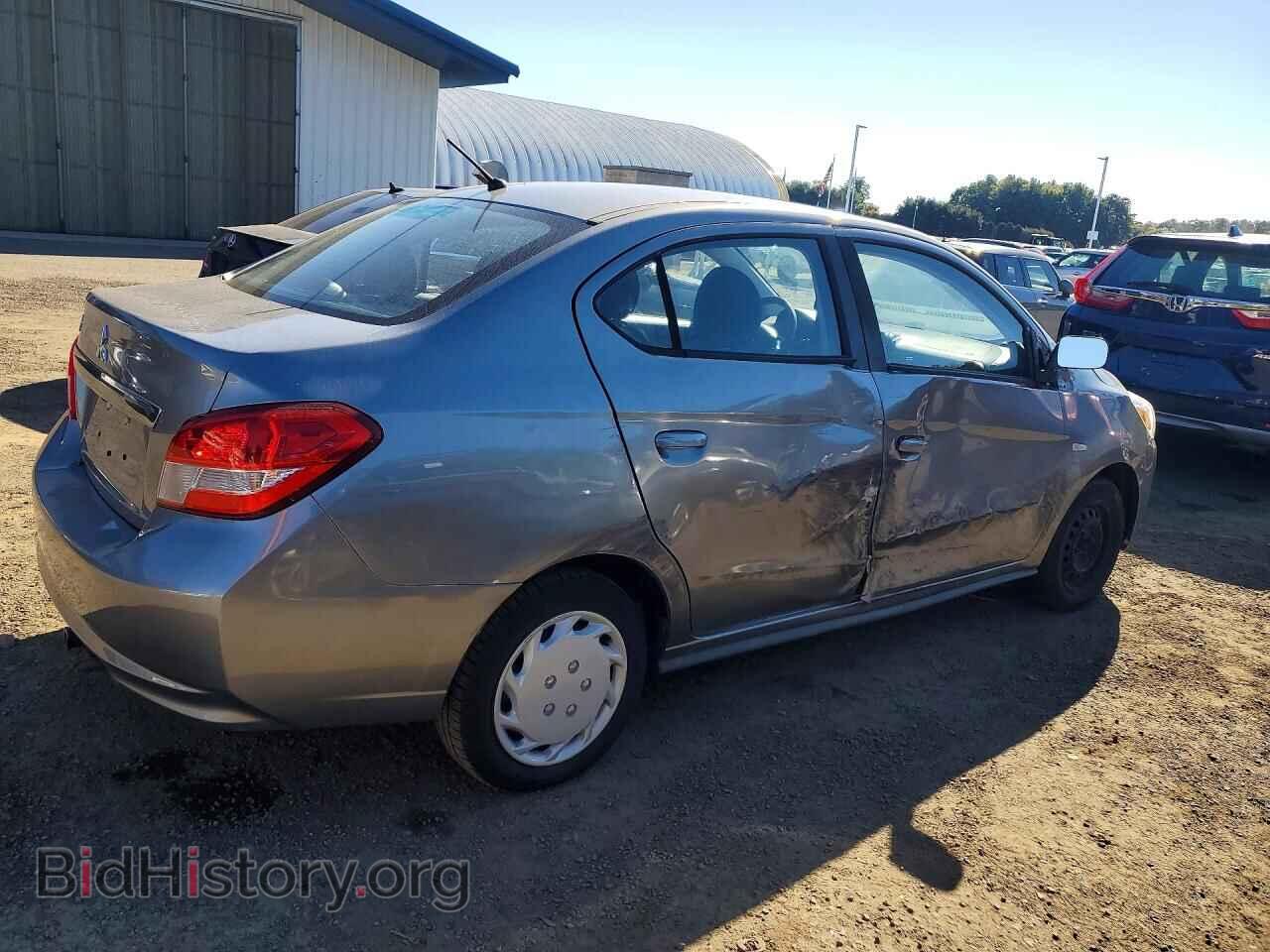 2020 MITSUBISHI MIRAGE - VIN: ML32F3FJ7LHF11158 - Photo 3