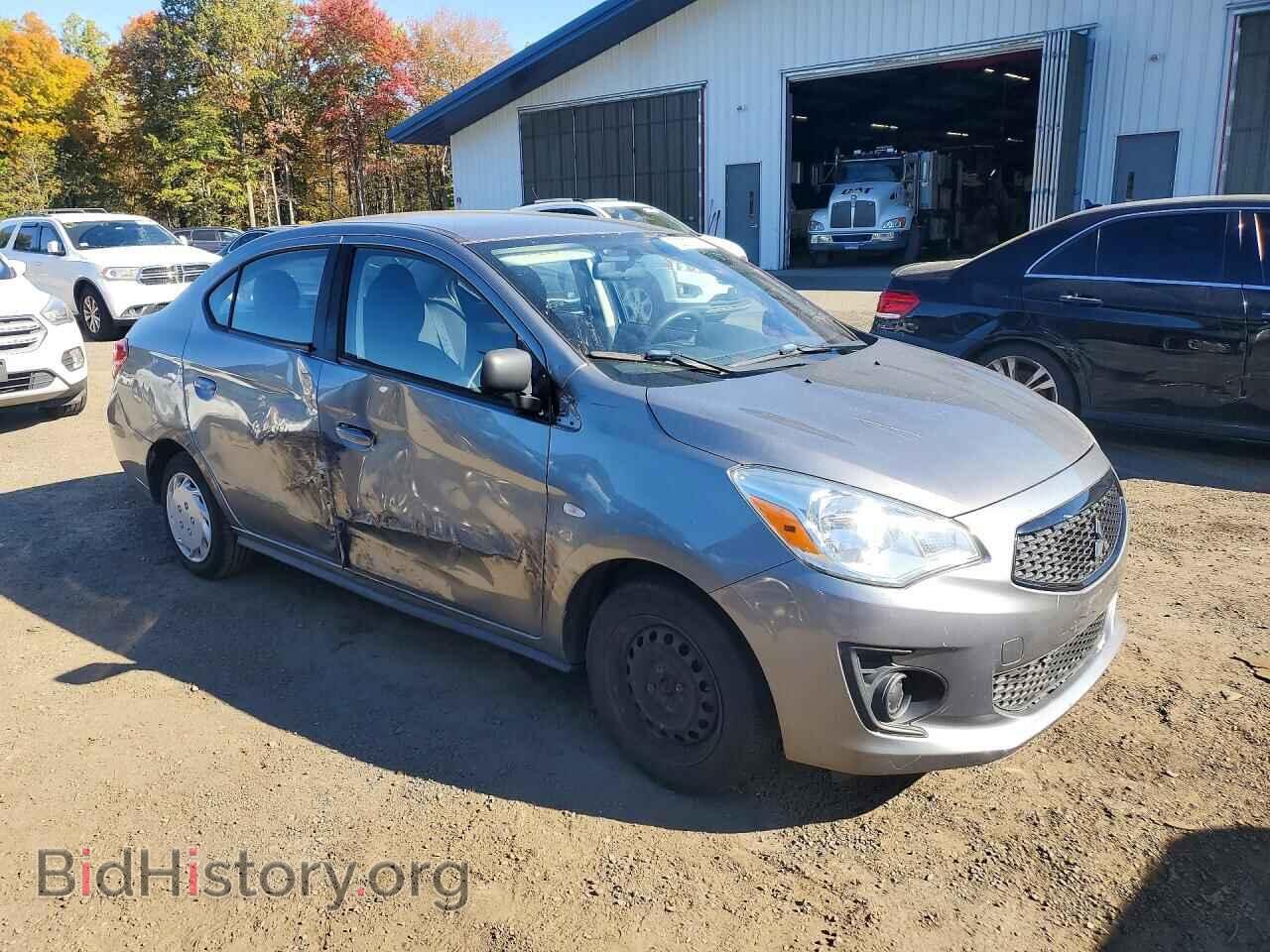 2020 MITSUBISHI MIRAGE - VIN: ML32F3FJ7LHF11158 - Photo 4