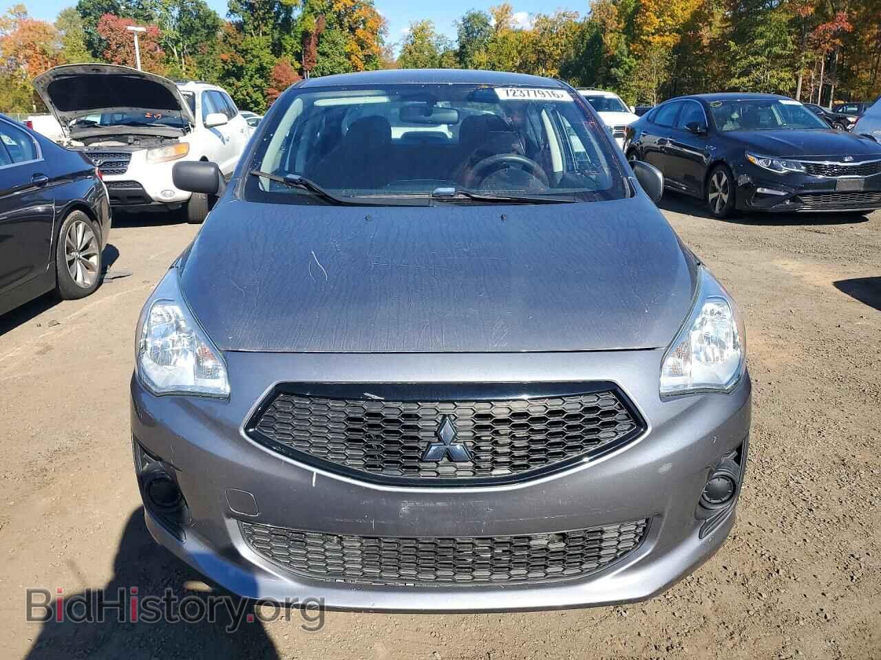 2020 MITSUBISHI MIRAGE - VIN: ML32F3FJ7LHF11158 - Photo 5