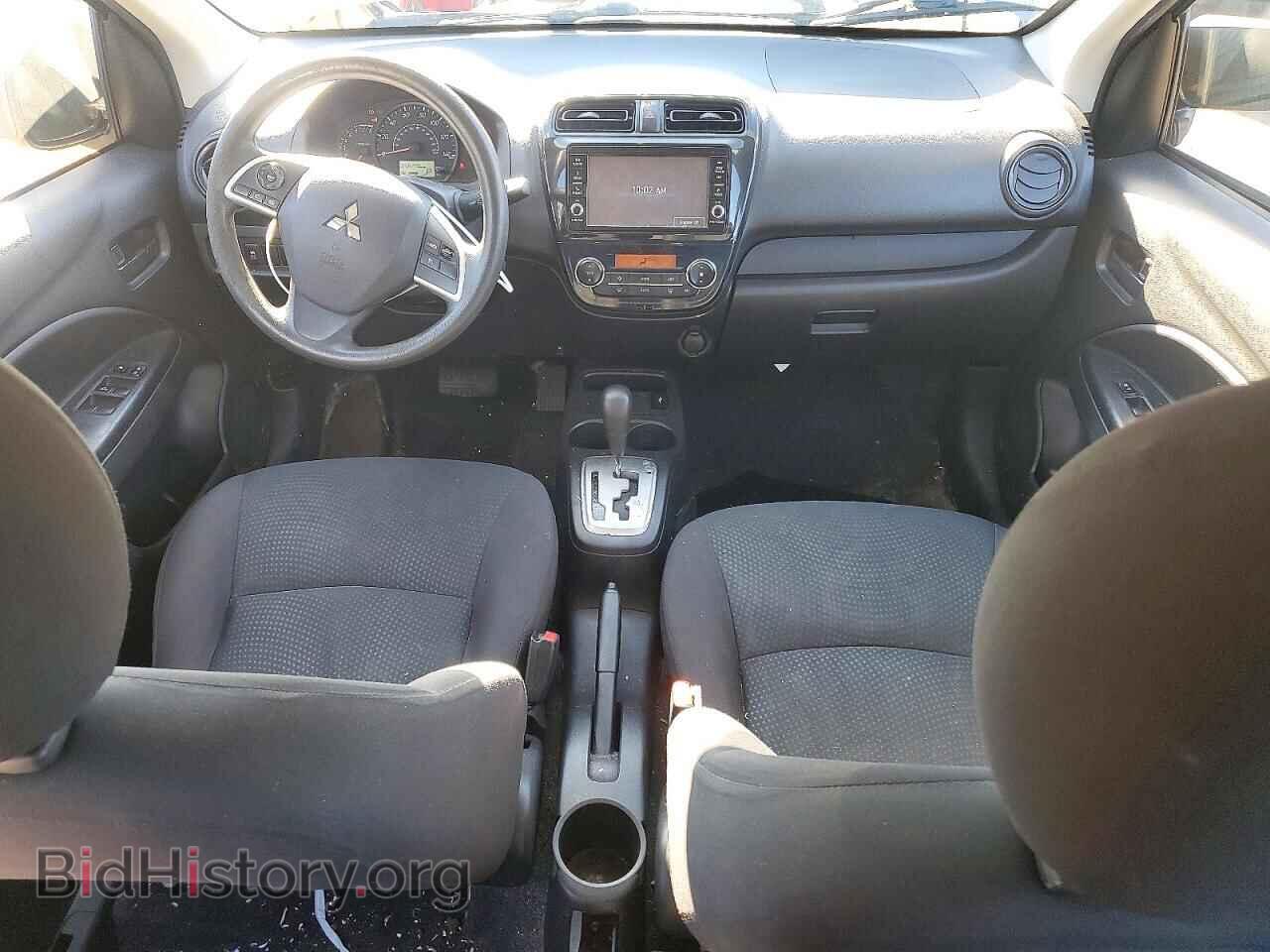 2020 MITSUBISHI MIRAGE - VIN: ML32F3FJ7LHF11158 - Photo 8