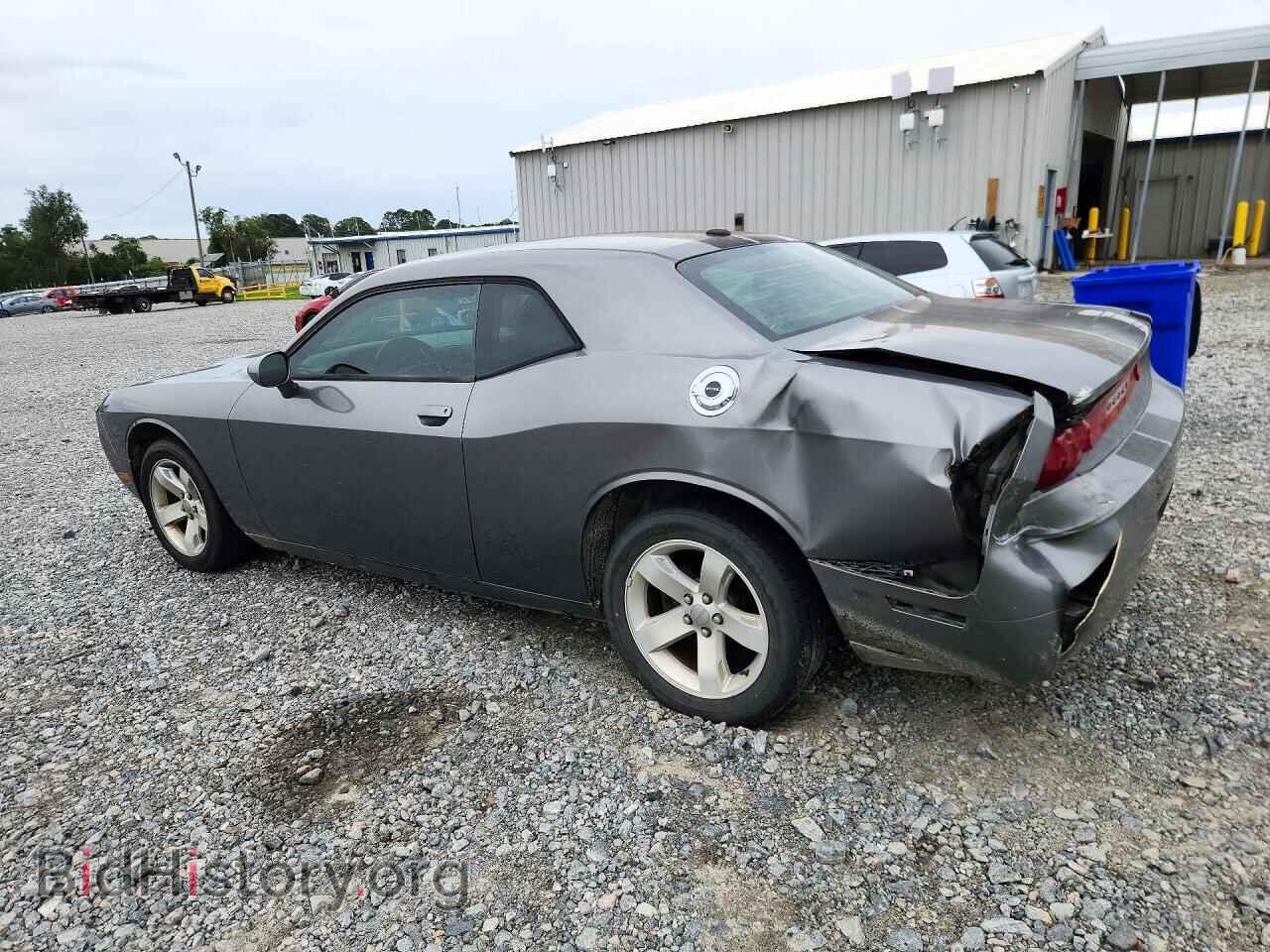 2011 DODGE CHALLENGER - VIN: 2B3CJ4DG0BH513788 - Photo 2