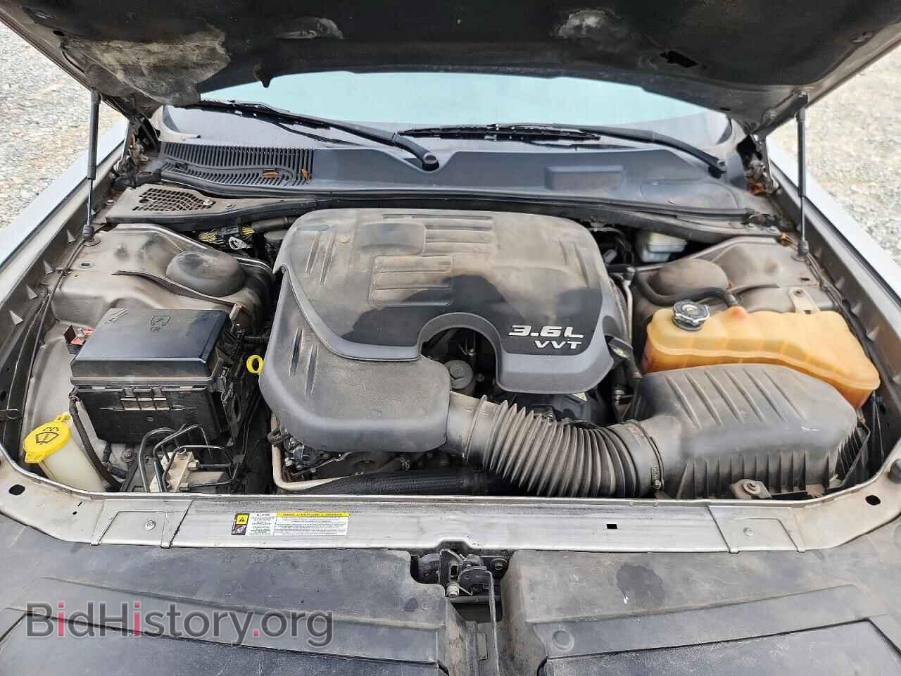 2011 DODGE CHALLENGER - VIN: 2B3CJ4DG0BH513788 - Photo 11