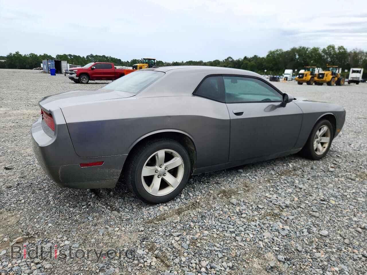 2011 DODGE CHALLENGER - VIN: 2B3CJ4DG0BH513788 - Photo 3