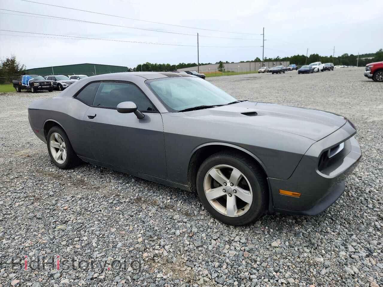 2011 DODGE CHALLENGER - VIN: 2B3CJ4DG0BH513788 - Photo 4