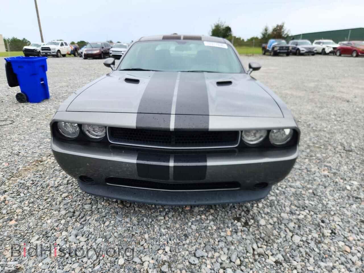 2011 DODGE CHALLENGER - VIN: 2B3CJ4DG0BH513788 - Photo 5