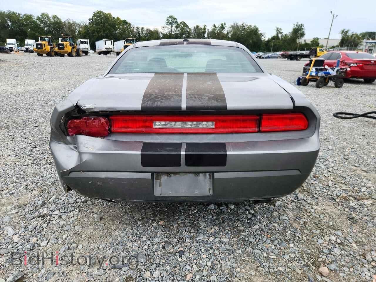 2011 DODGE CHALLENGER - VIN: 2B3CJ4DG0BH513788 - Photo 6