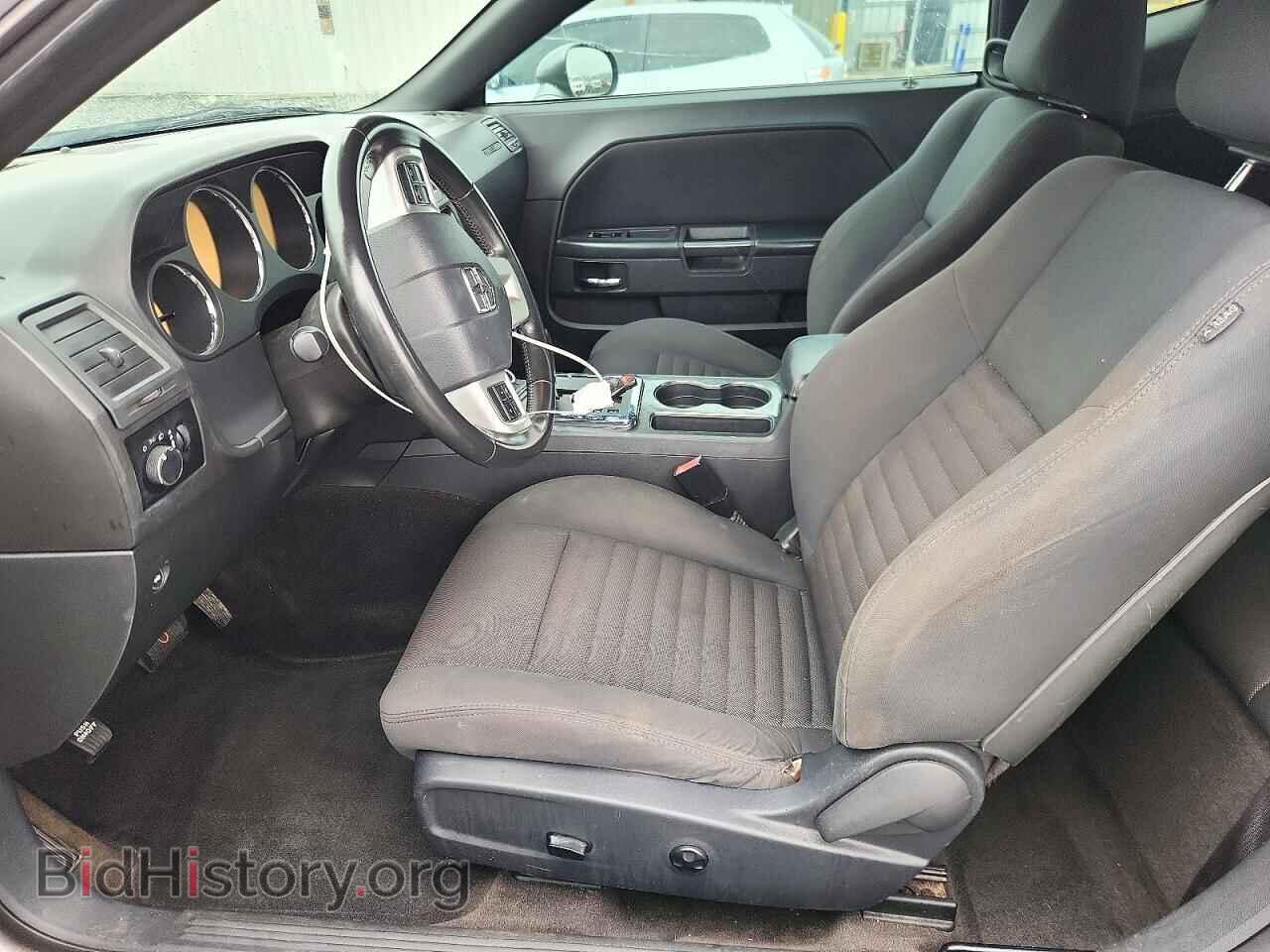 2011 DODGE CHALLENGER - VIN: 2B3CJ4DG0BH513788 - Photo 7