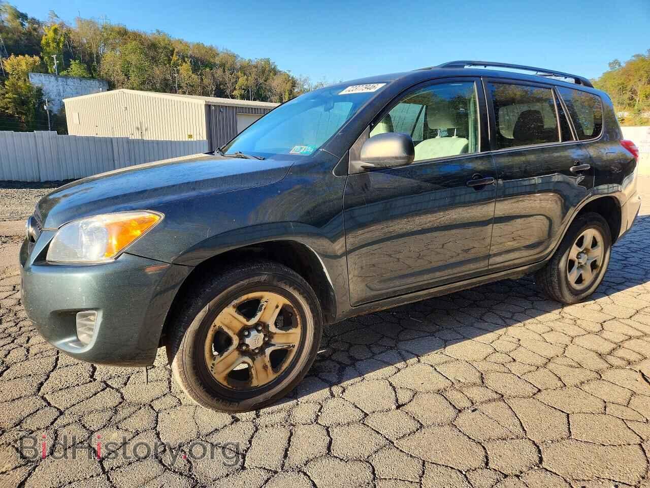 Фотография 2T3BF4DV8CW195981 - TOYOTA RAV4 2012