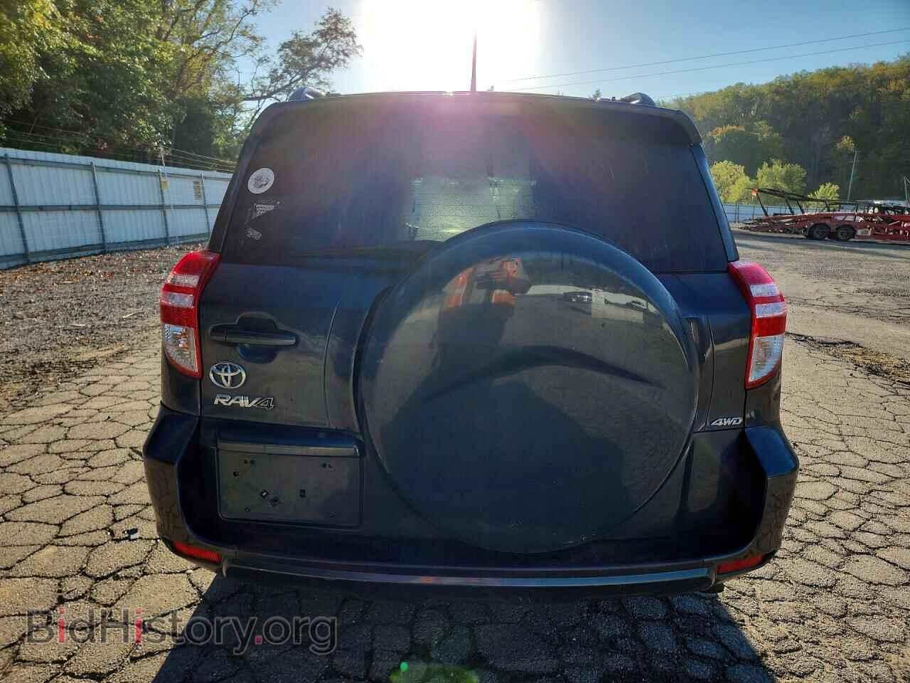 2012 TOYOTA RAV4 - VIN: 2T3BF4DV8CW195981 - Photo 6