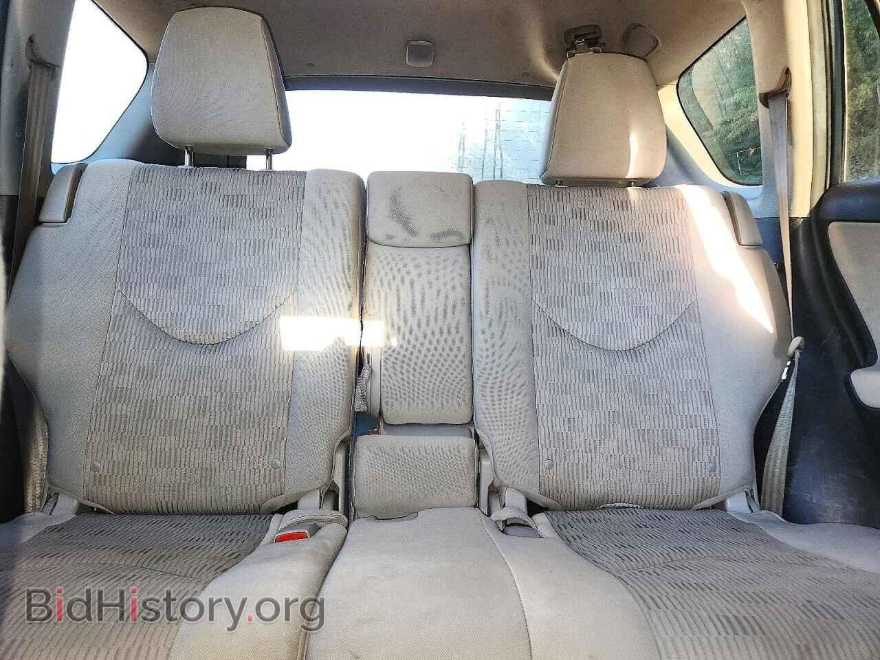 2012 TOYOTA RAV4 - VIN: 2T3BF4DV8CW195981 - Photo 10
