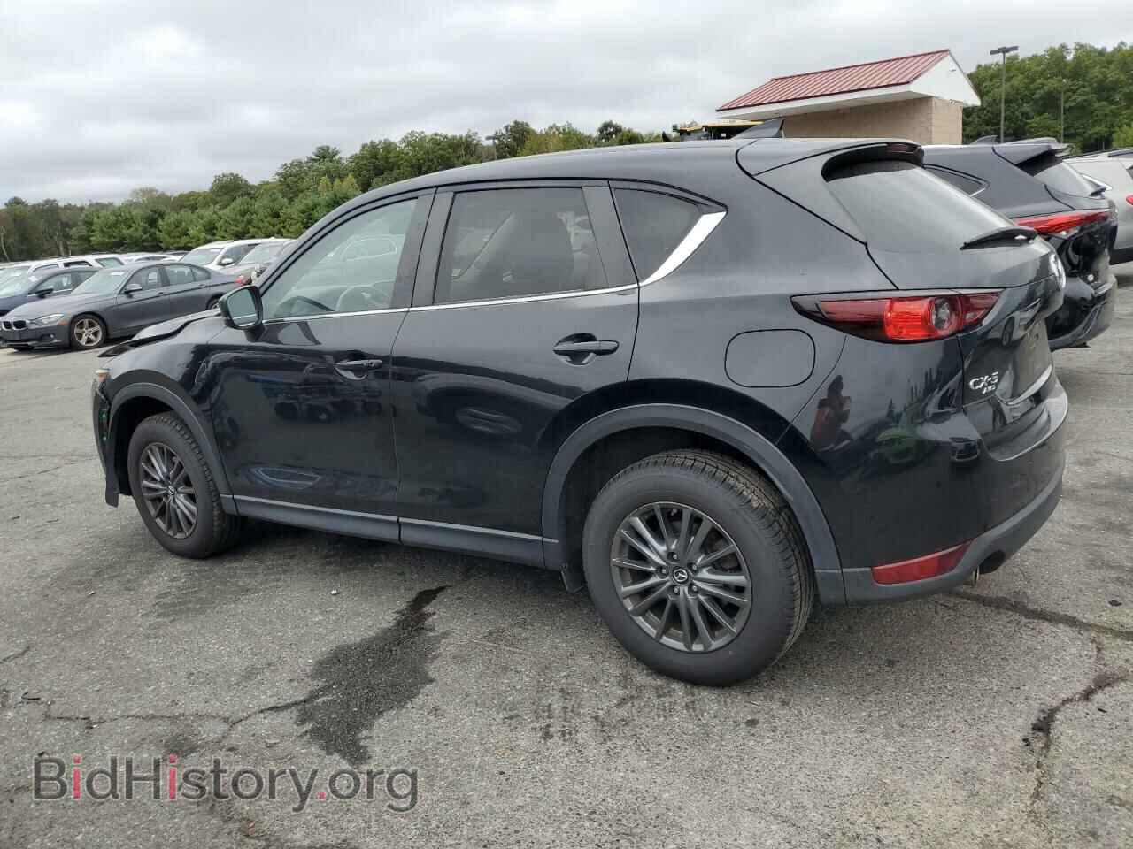 2020 MAZDA CX-5 - VIN: JM3KFBCMXL0725232 - Фото 2
