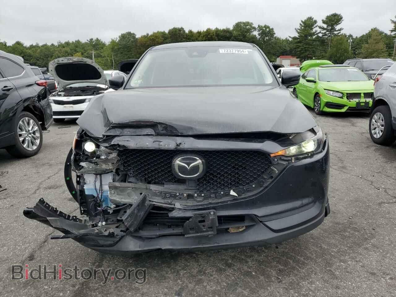 2020 MAZDA CX-5 - VIN: JM3KFBCMXL0725232 - Фото 5