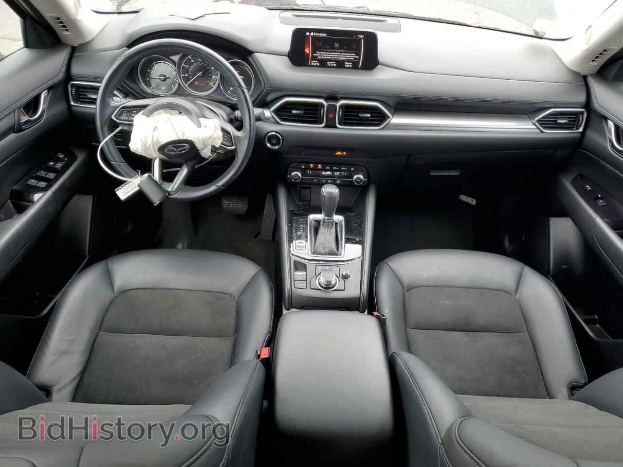 2020 MAZDA CX-5 - VIN: JM3KFBCMXL0725232 - Фото 8