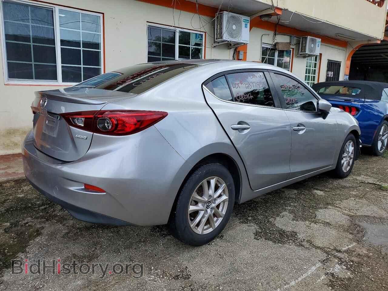 2014 MAZDA 3 - VIN: JM1BM1V70E1215775 - Фото 3