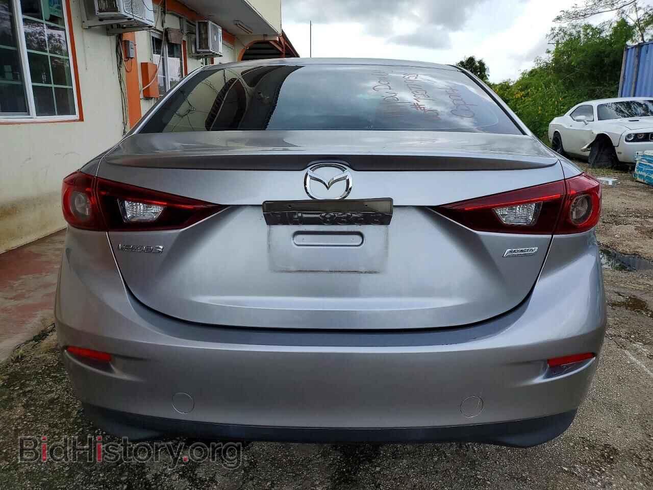 2014 MAZDA 3 - VIN: JM1BM1V70E1215775 - Фото 6