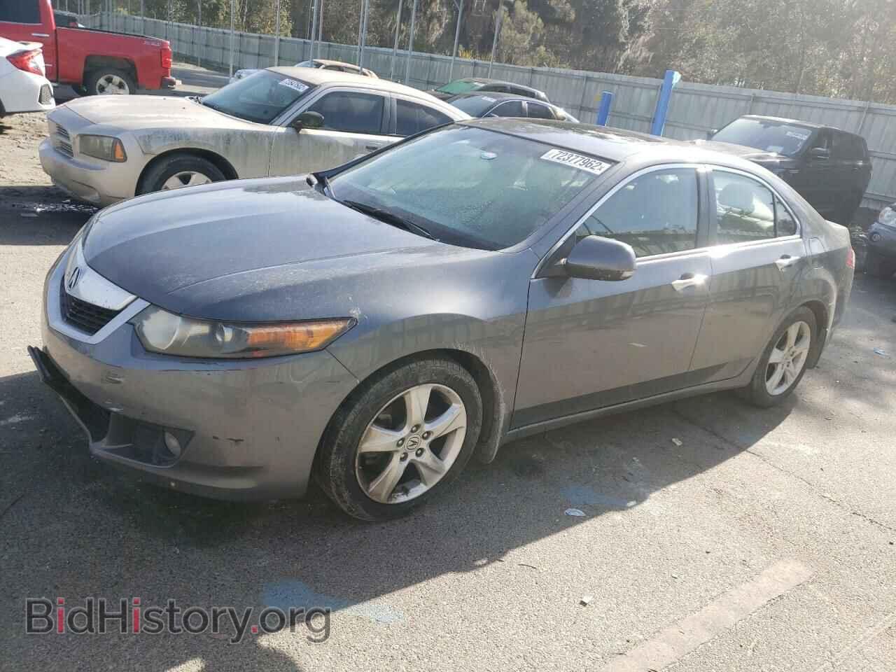 Photo JH4CU2F67AC031124 - ACURA TSX 2010
