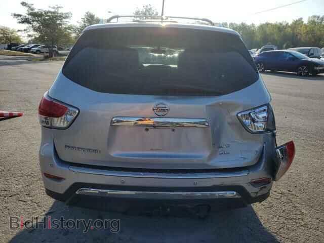 2013 NISSAN PATHFINDER - VIN: 5N1AR2MM1DC688416 - Фото 6