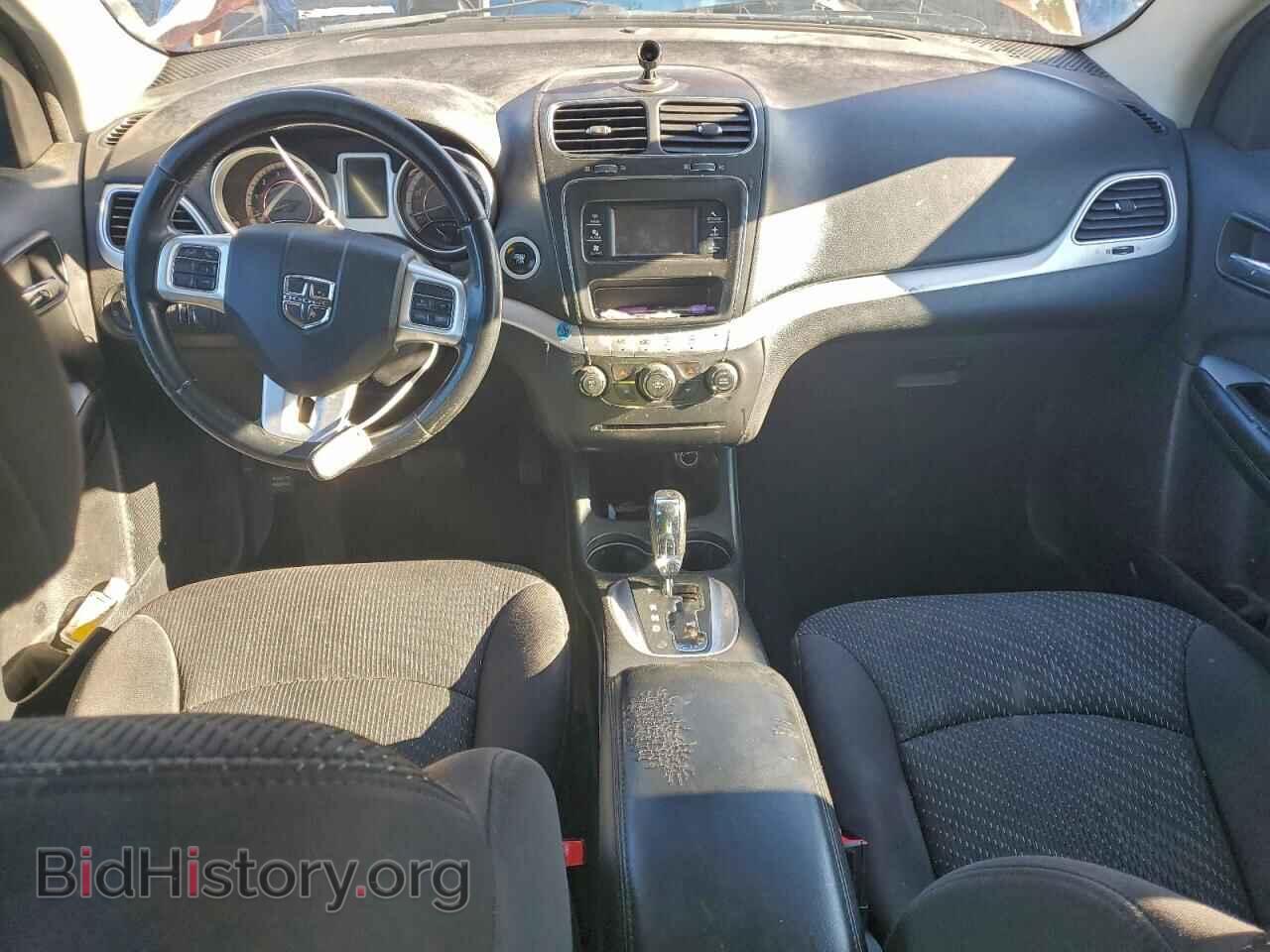 2014 DODGE JOURNEY - VIN: 3C4PDCAB8ET198485 - Фото 8