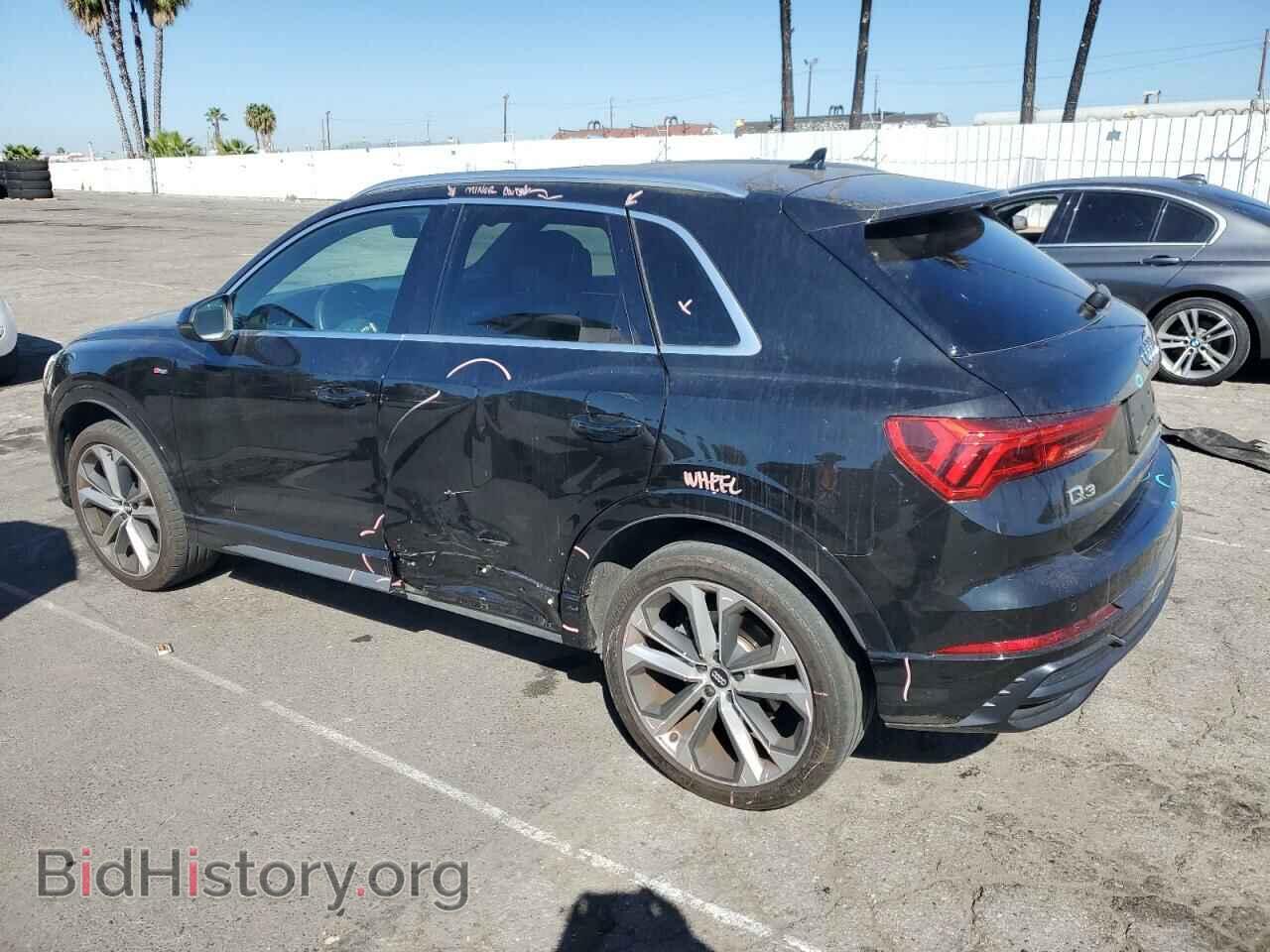 2020 AUDI Q3 - VIN: WA1EECF3XL1123646 - Фото 2