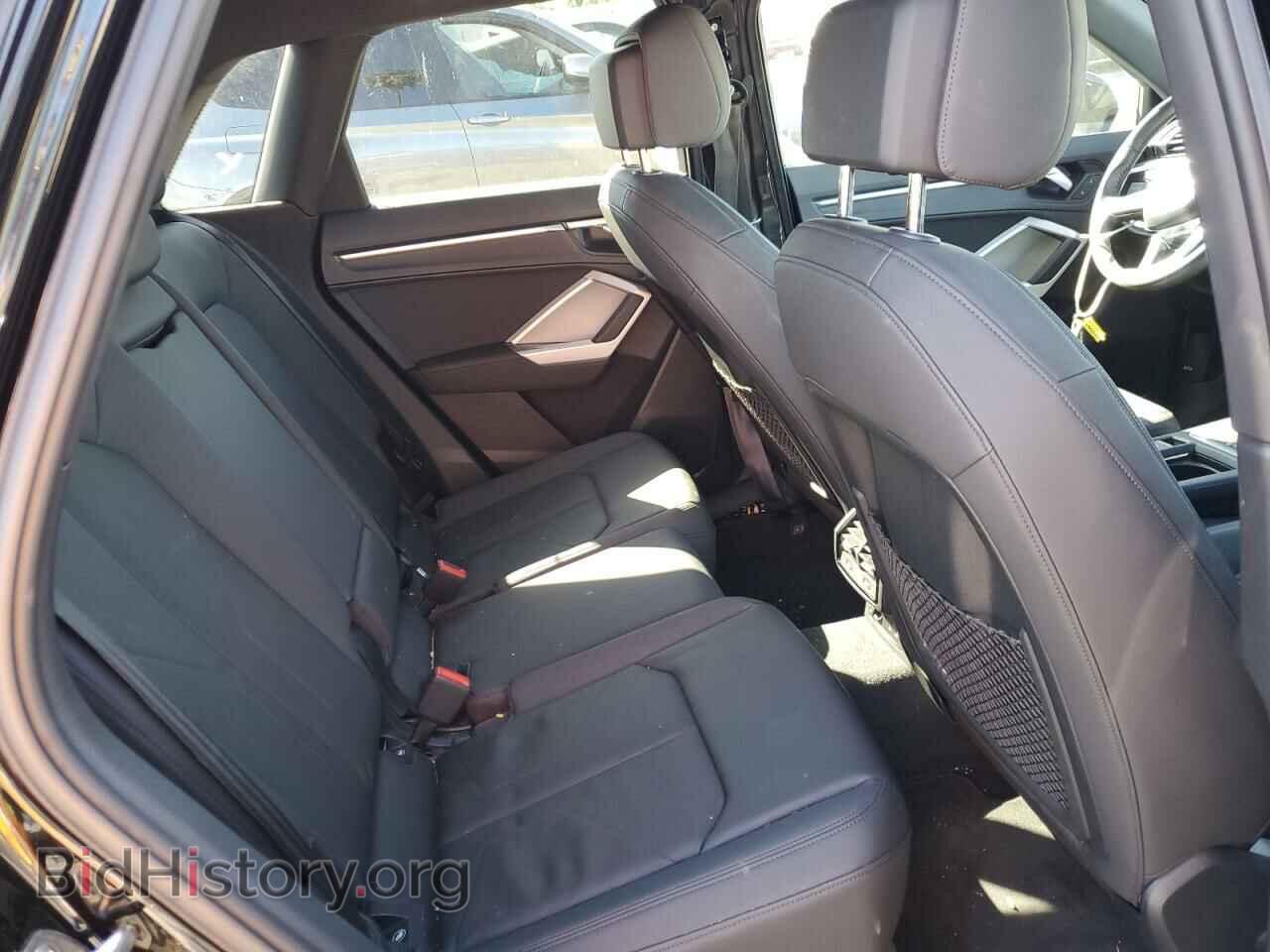 2020 AUDI Q3 - VIN: WA1EECF3XL1123646 - Фото 11