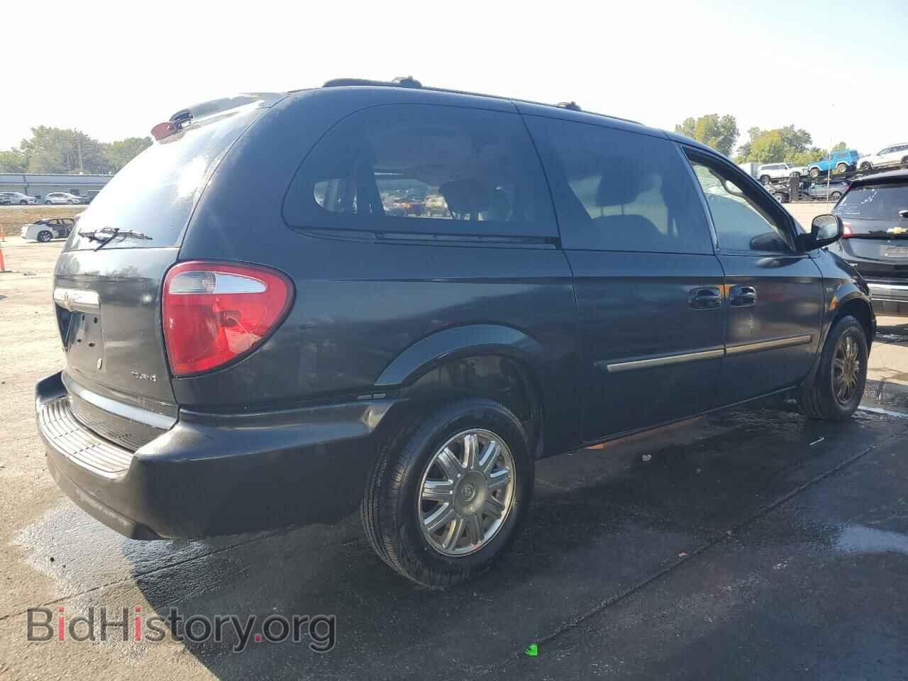 2007 CHRYSLER MINIVAN - VIN: 2A4GP54L77R279078 - Фото 3