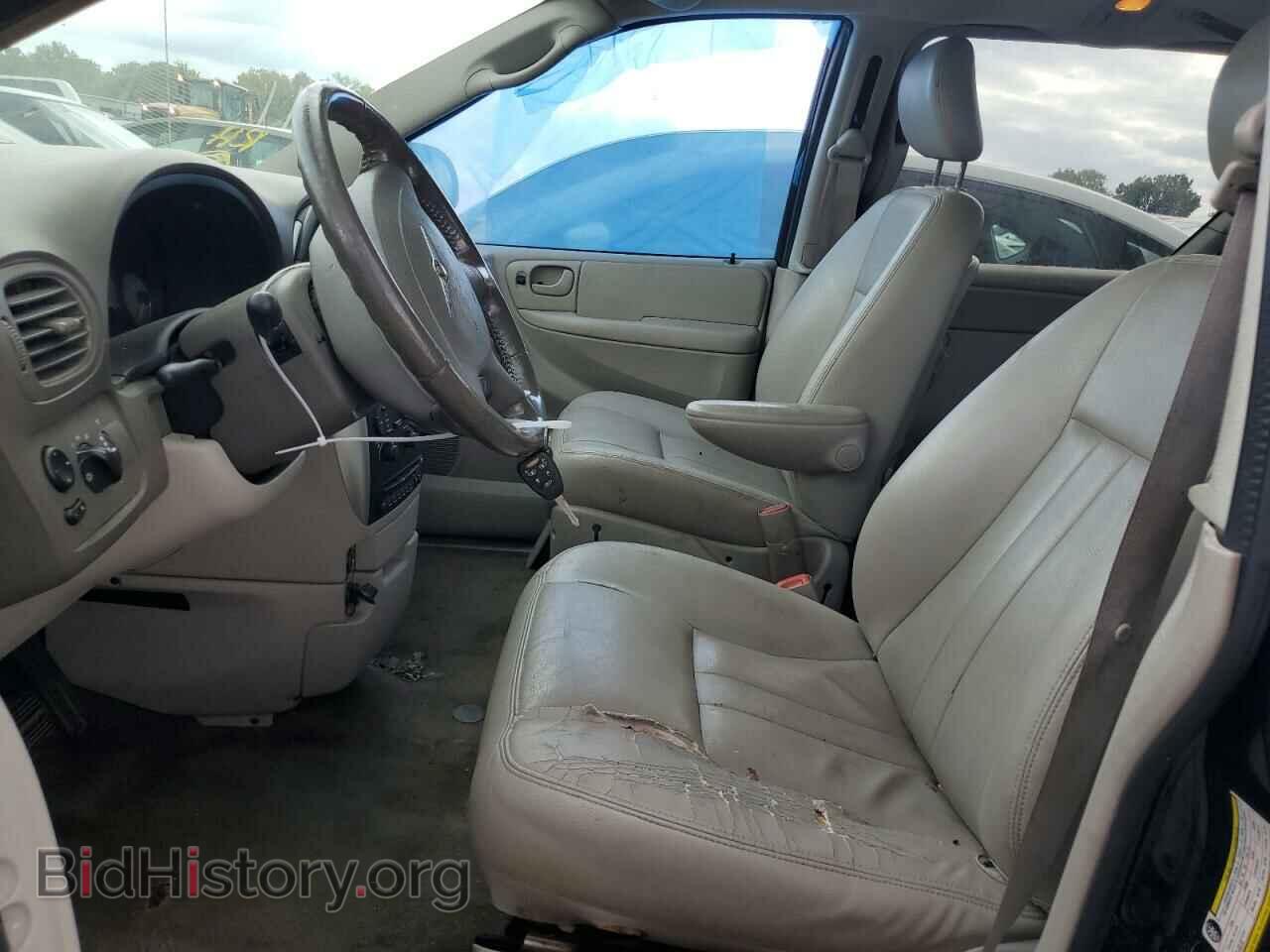 2007 CHRYSLER MINIVAN - VIN: 2A4GP54L77R279078 - Фото 7