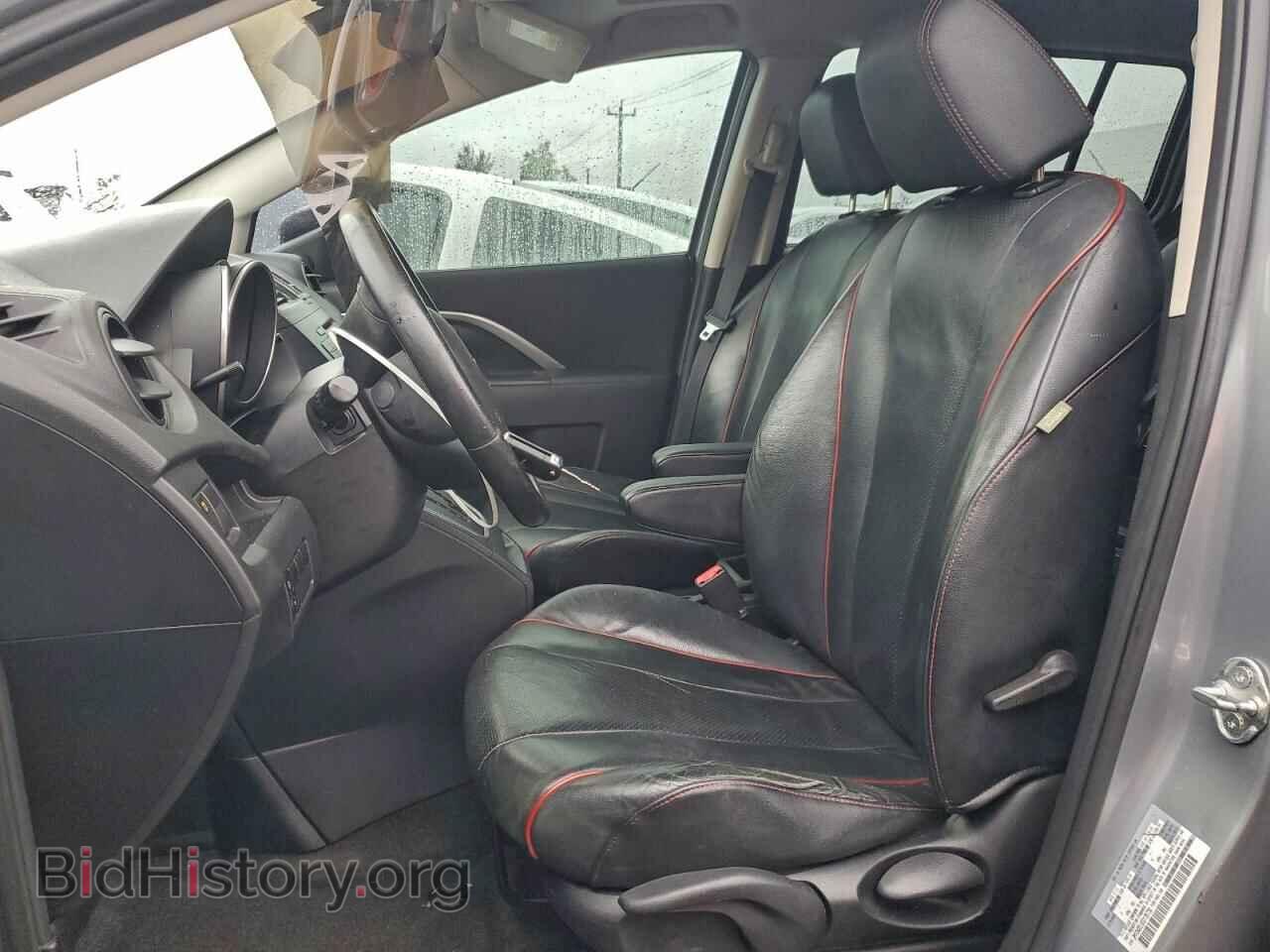 2012 MAZDA 5 - VIN: JM1CW2DL9C0136739 - Фото 7