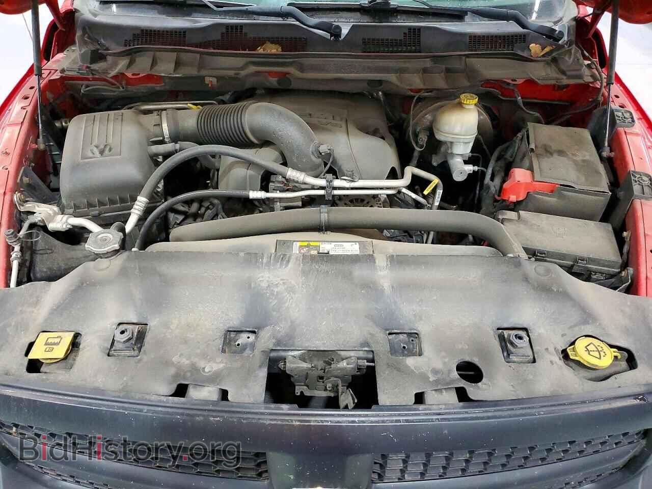 2014 RAM 1500 - VIN: 1C6RR7FT2ES132557 - Фото 11