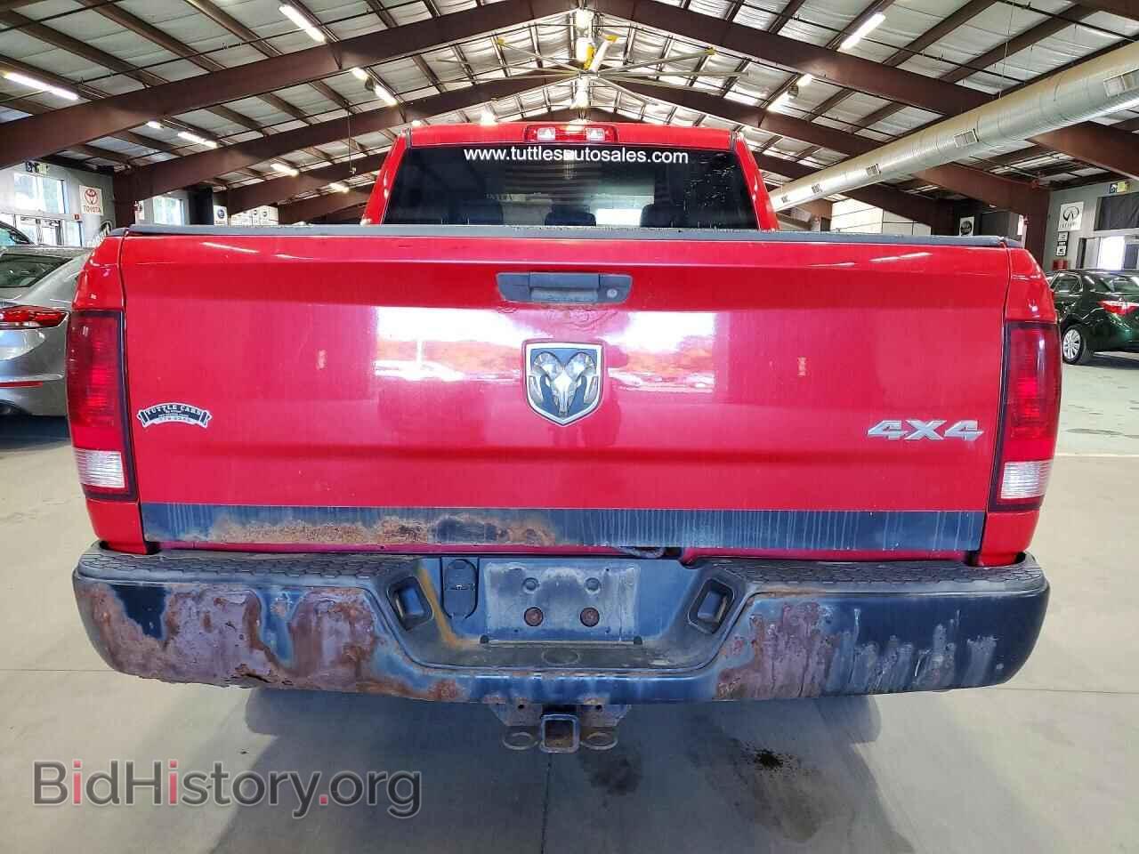 2014 RAM 1500 - VIN: 1C6RR7FT2ES132557 - Фото 6