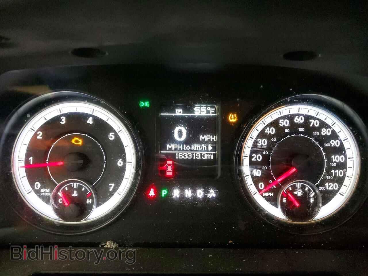 2014 RAM 1500 - VIN: 1C6RR7FT2ES132557 - Фото 9