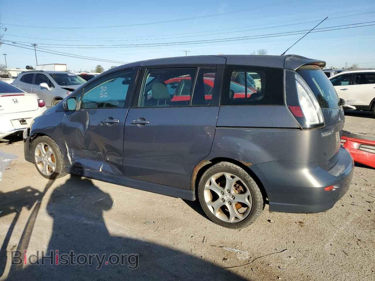 2010 MAZDA 5 - VIN: JM1CR2W36A0364456 - Фото 2