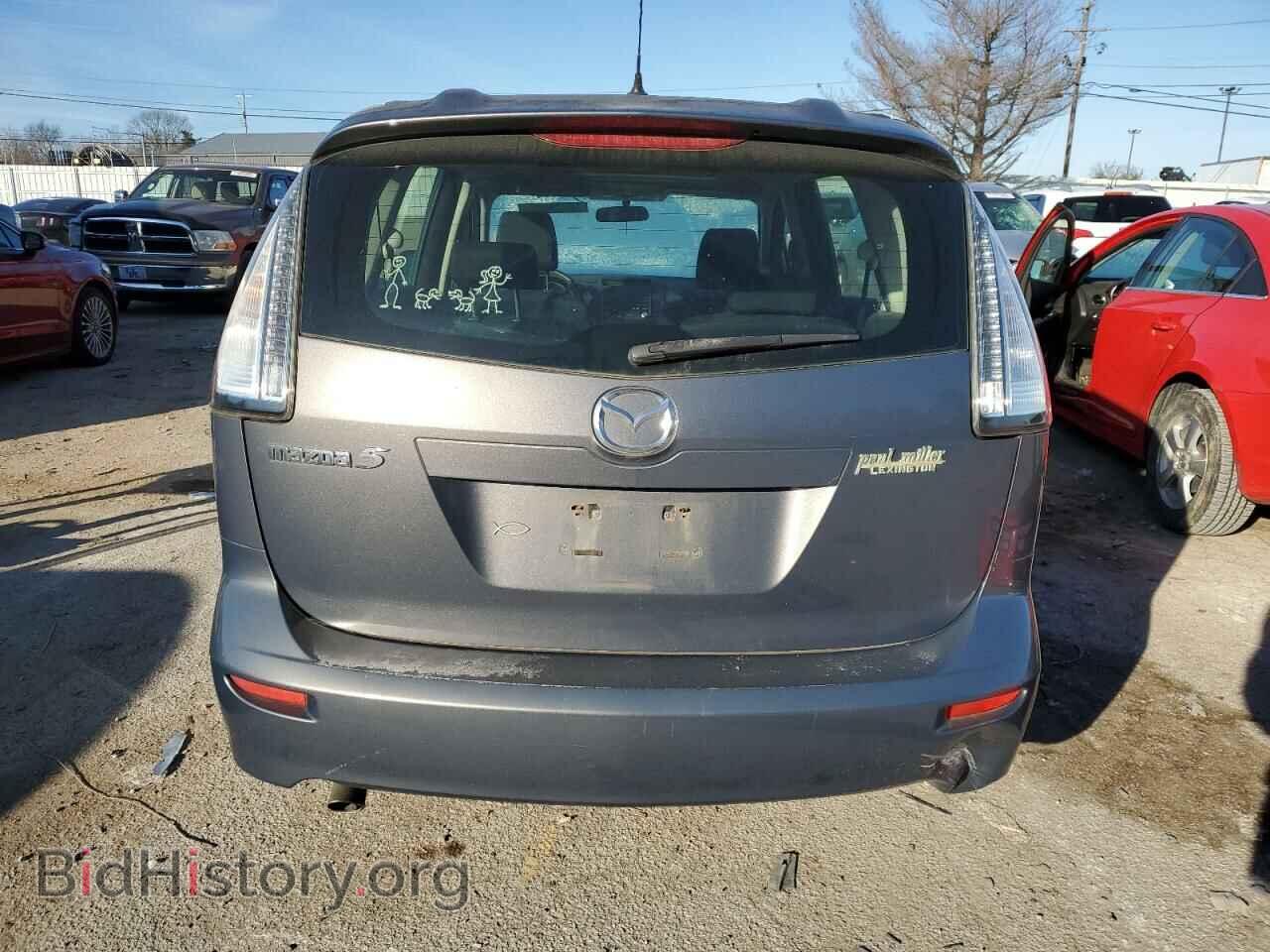 2010 MAZDA 5 - VIN: JM1CR2W36A0364456 - Фото 6