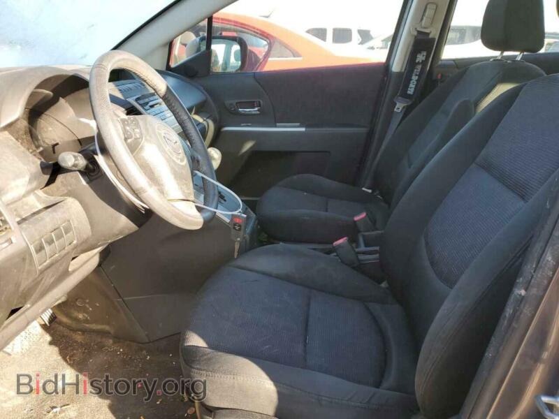2010 Mazda 5 (VIN JM1CR2W36A0364456) — photo 7 of 13