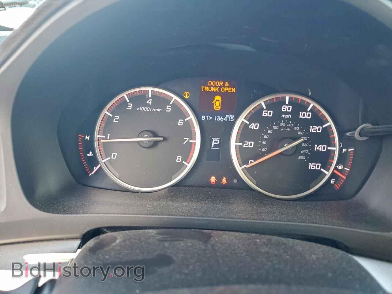 2016 ACURA ILX - VIN: 19UDE2F84GA010113 - Фото 9