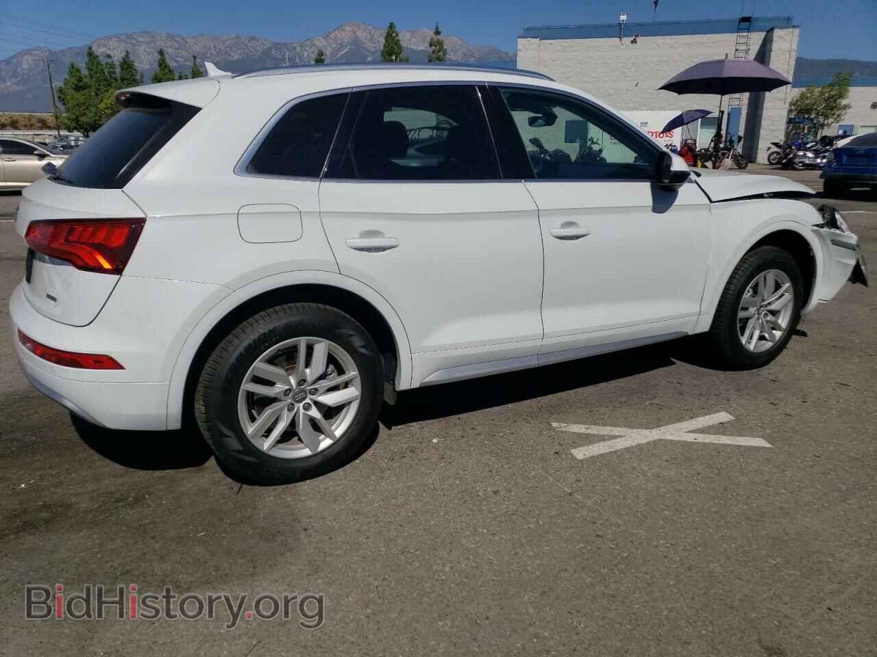 2020 AUDI Q5 - VIN: WA1ANAFY6L2054026 - Фото 3
