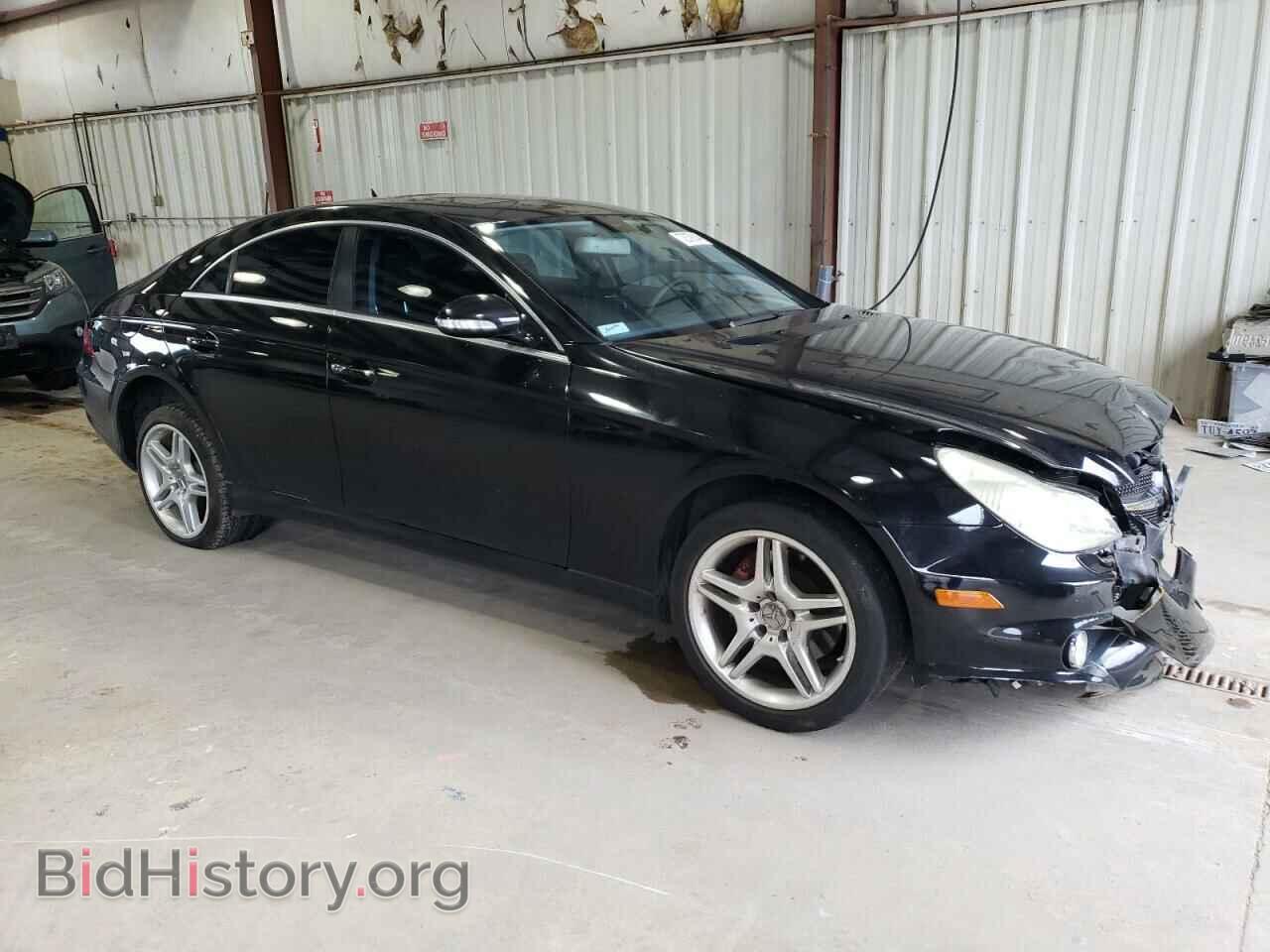 2007 MERCEDES-BENZ CLS-CLASS - VIN: WDDDJ72X77A091912 - Фото 4