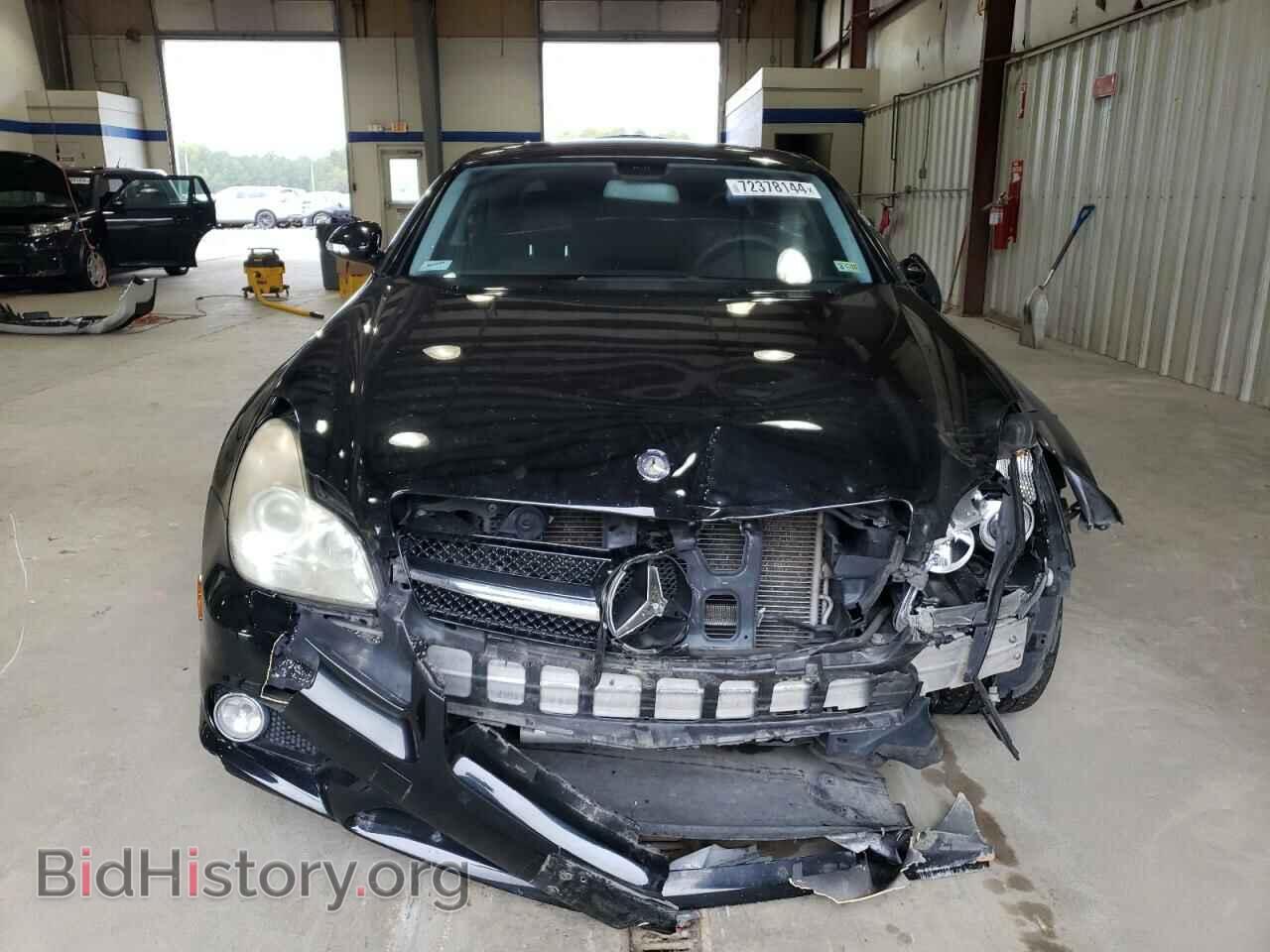 2007 MERCEDES-BENZ CLS-CLASS - VIN: WDDDJ72X77A091912 - Фото 5