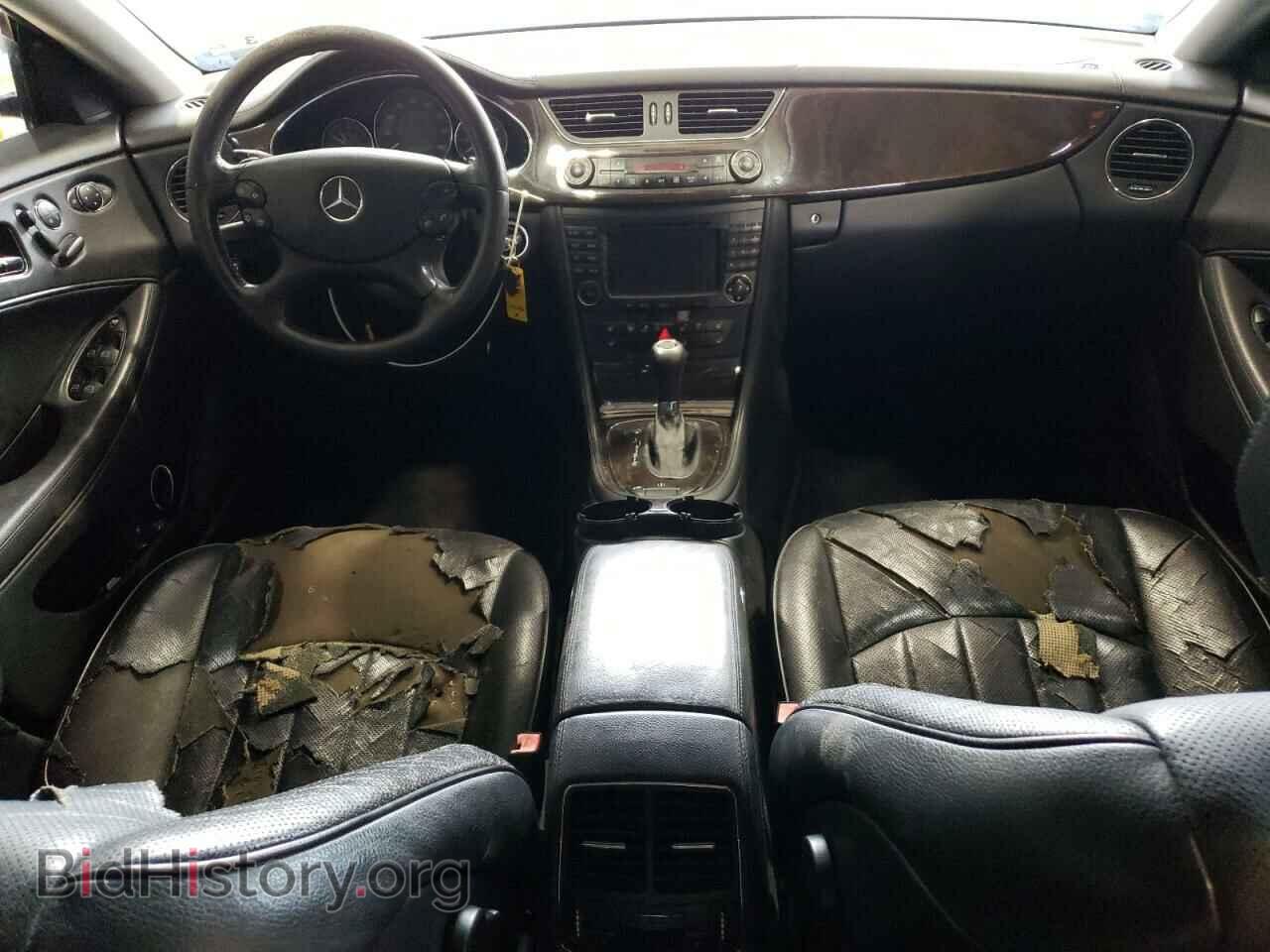 2007 MERCEDES-BENZ CLS-CLASS - VIN: WDDDJ72X77A091912 - Фото 8