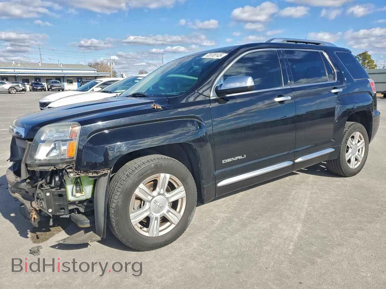 Photo 2GKFLVEK8H6151782 - GMC TERRAIN 2017