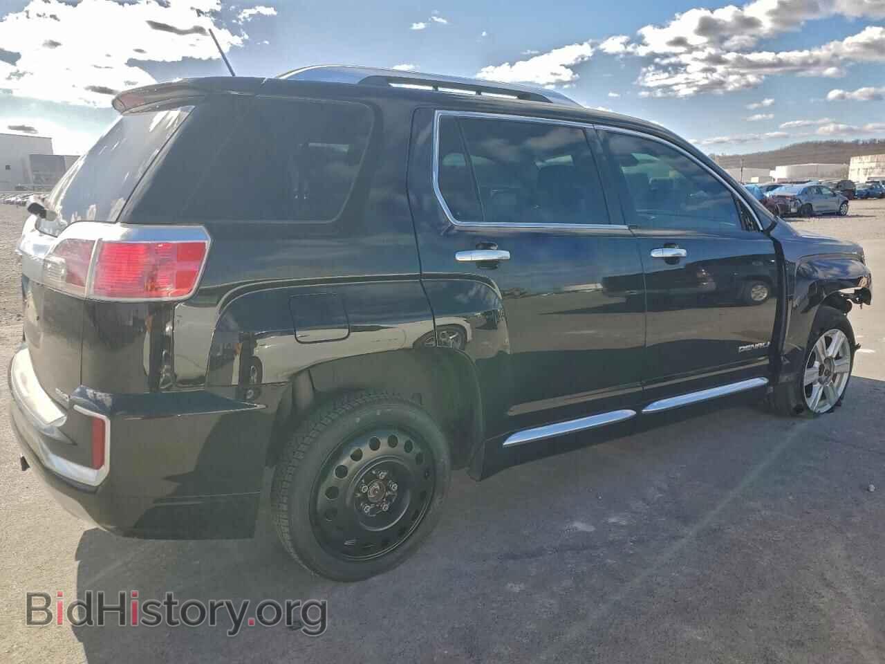 2017 GMC TERRAIN - VIN: 2GKFLVEK8H6151782 - Фото 3