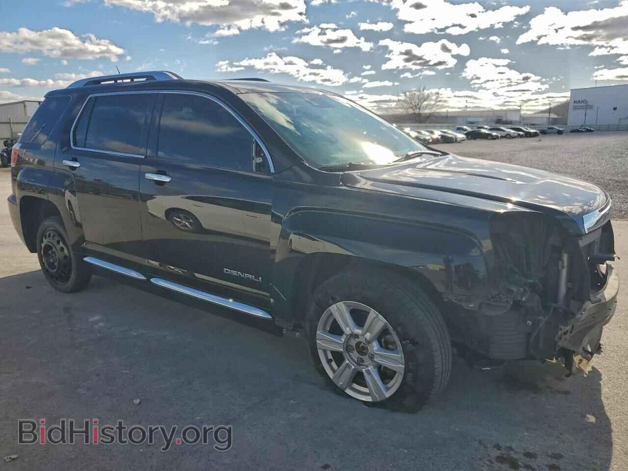 2017 GMC TERRAIN - VIN: 2GKFLVEK8H6151782 - Фото 4
