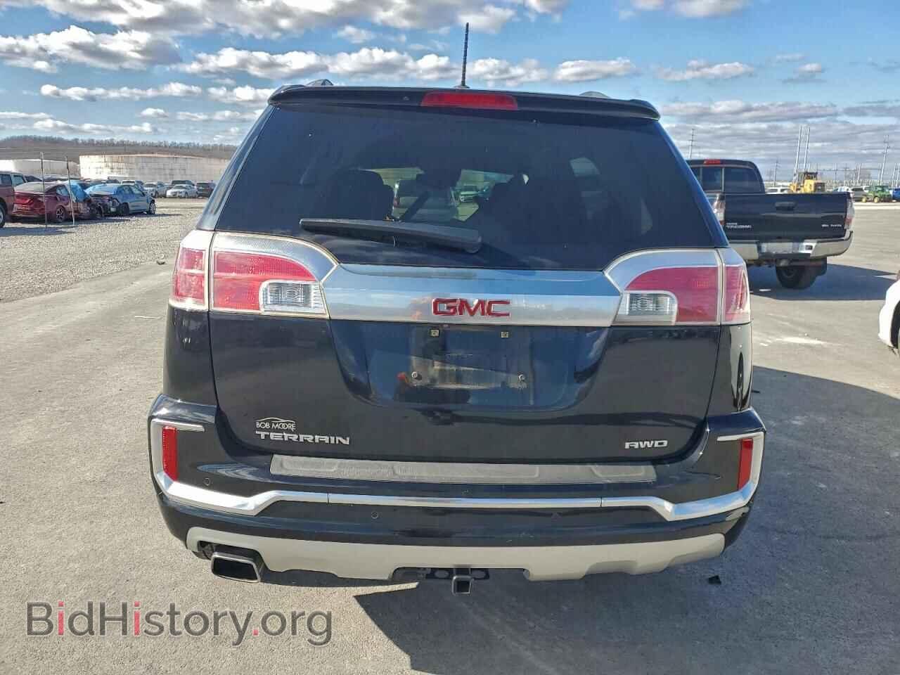 2017 GMC TERRAIN - VIN: 2GKFLVEK8H6151782 - Фото 6