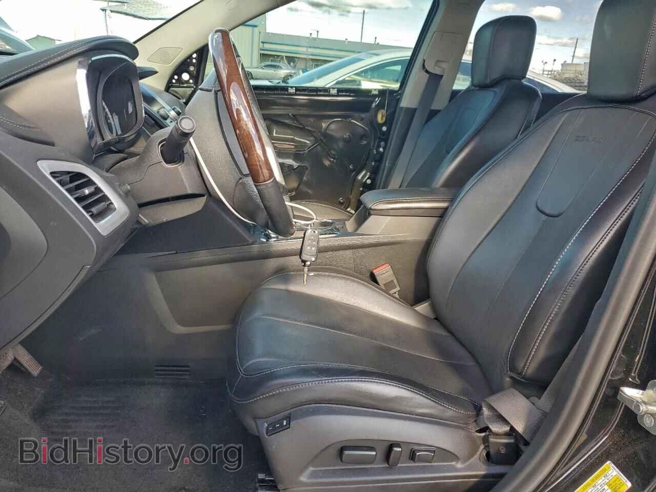 2017 GMC TERRAIN - VIN: 2GKFLVEK8H6151782 - Фото 7