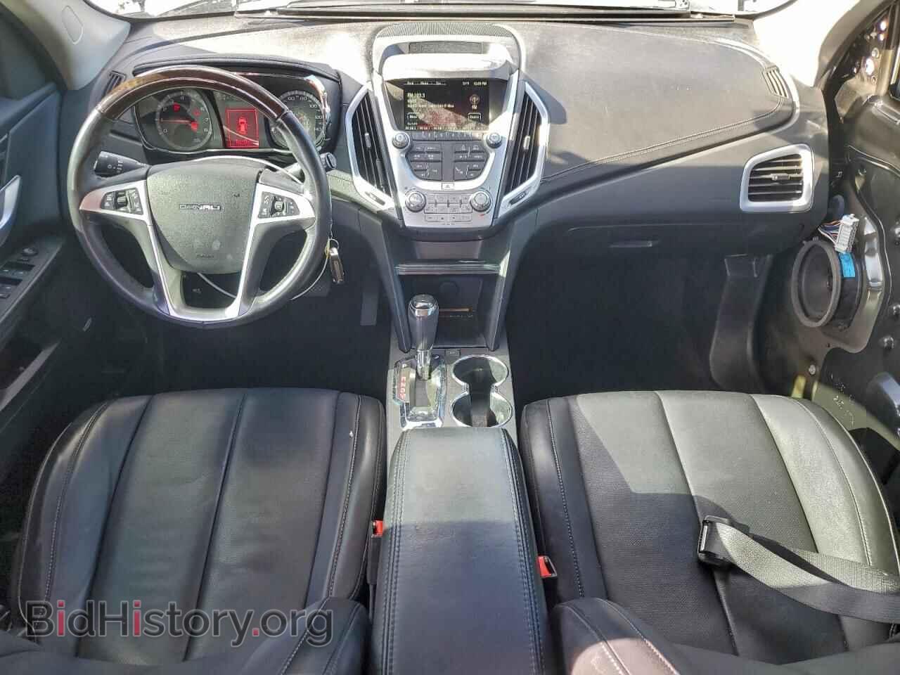 2017 GMC TERRAIN - VIN: 2GKFLVEK8H6151782 - Фото 8