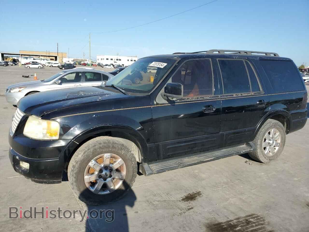 Фотография 1FMFU17536LA24169 - FORD EXPEDITION 2006