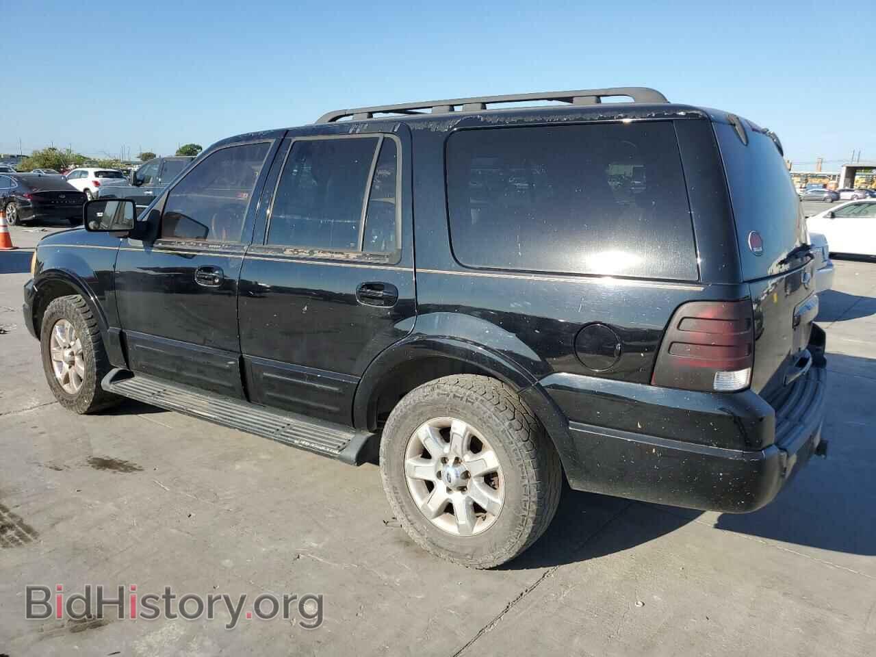 2006 FORD EXPEDITION - VIN: 1FMFU17536LA24169 - Фото 2