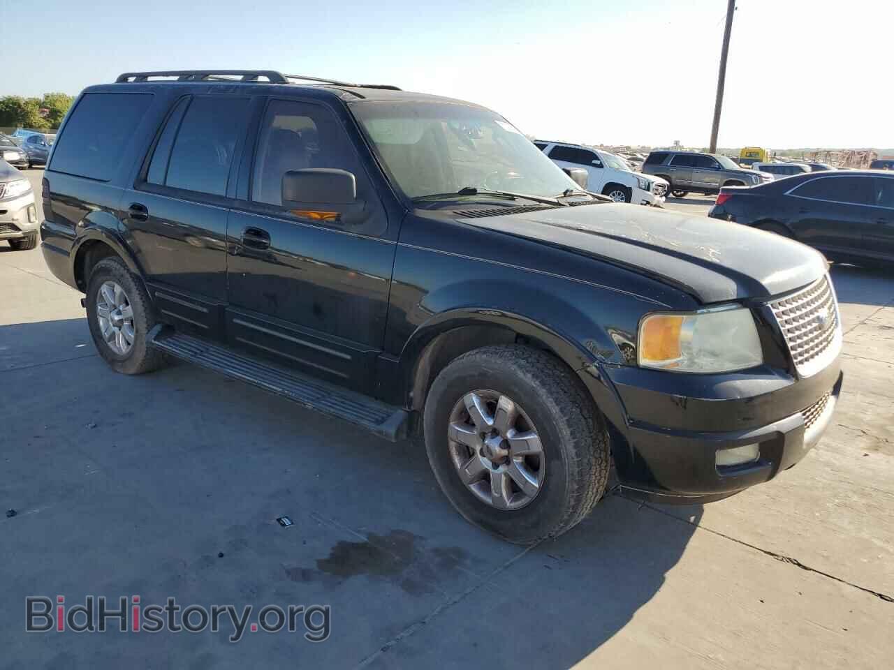 2006 FORD EXPEDITION - VIN: 1FMFU17536LA24169 - Фото 4
