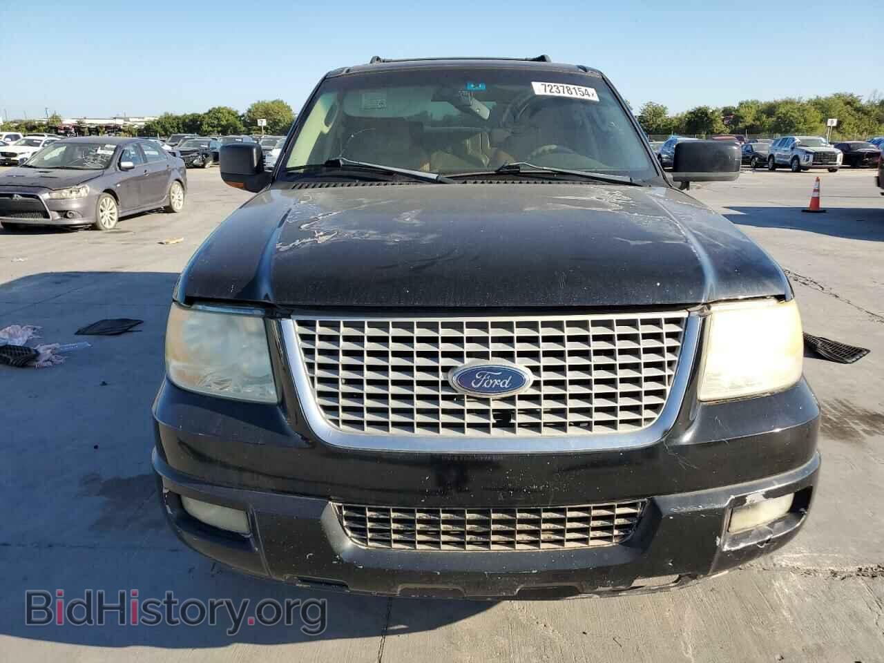 2006 FORD EXPEDITION - VIN: 1FMFU17536LA24169 - Фото 5